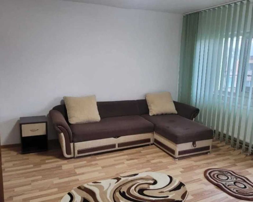 Дава се под наем Двустаен апартамент в Пловдив, Прослав - 65 кв.м за 336.6 € - Снимка #1