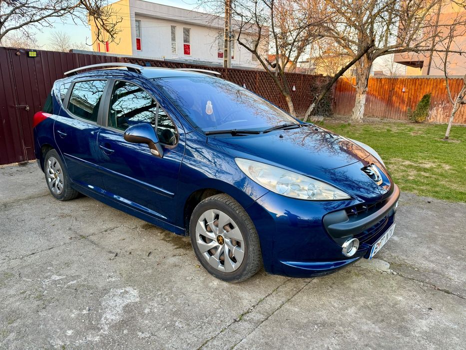Vand Peugeot 207 SW -  1.6 D - 109 CP