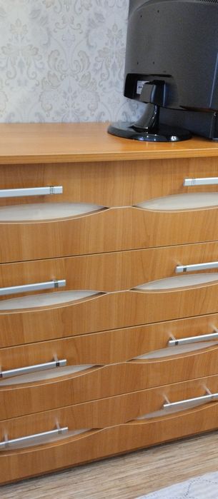 Комод 4 ящика Майкудук