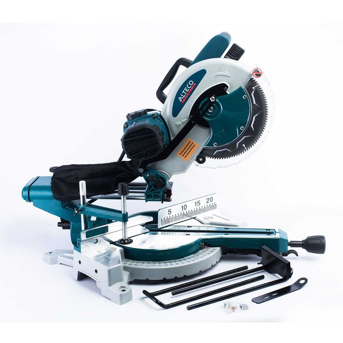 Торцовочная пила ALTECO MS 2200. 1 год гарантии