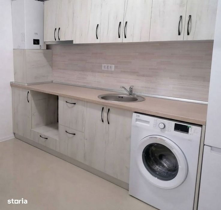 Vand ap.3cam,finisat modern,mobilat,utilat,CT,Gheorgheni-zona Rebreanu