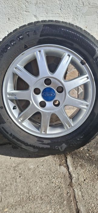 Ford cauciucuri jante