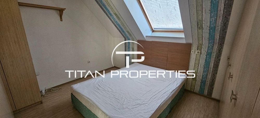 Дава се под наем Тристаен апартамент в Варна, Левски - 70 кв.м за 500 € - Снимка #4