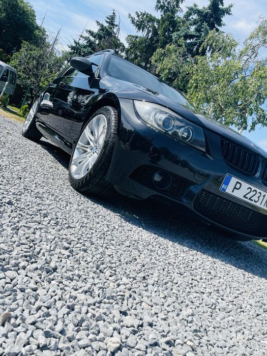 Bmw Е91 330xd M-PACK