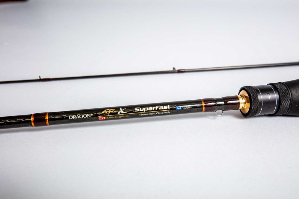 Dragon Extra Fast 192cm 3-16 gr.
