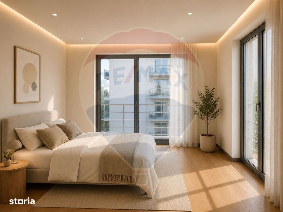Apartament cu 3 camere de vânzare - zona semicentrală -Mărăști