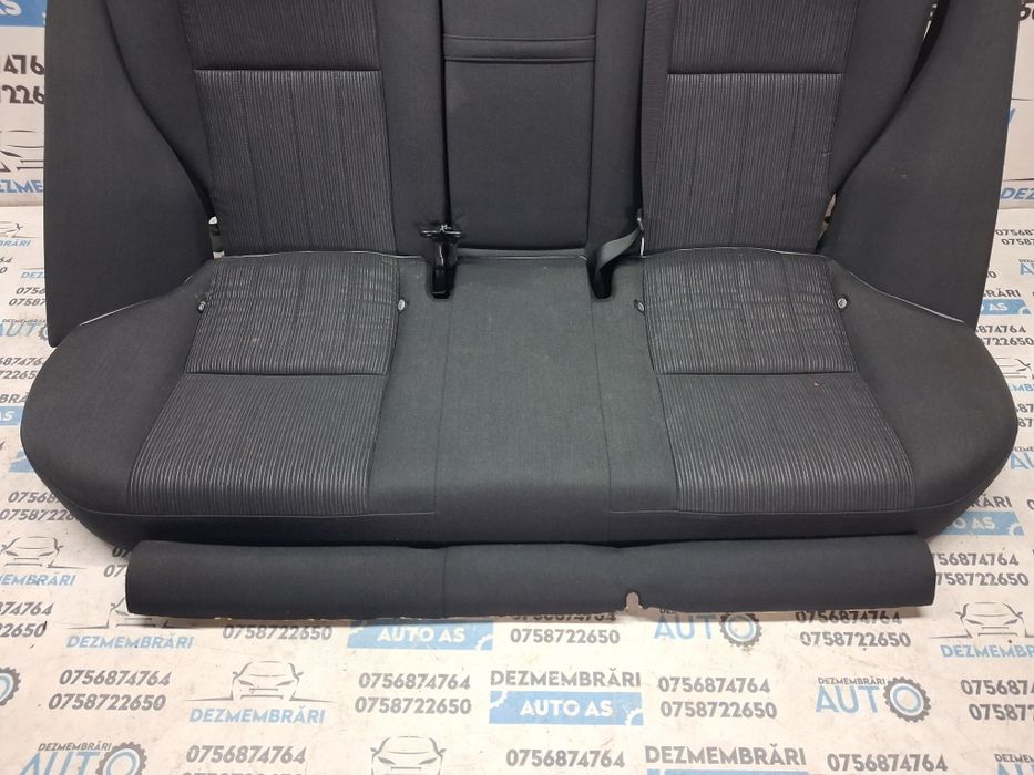 Scaune Mercedes C Class w204 euro 5