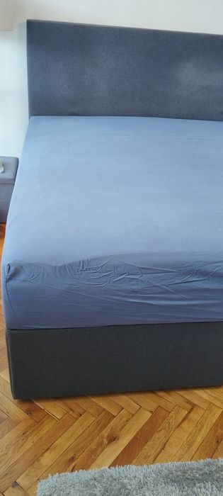 Спалня тип континентал