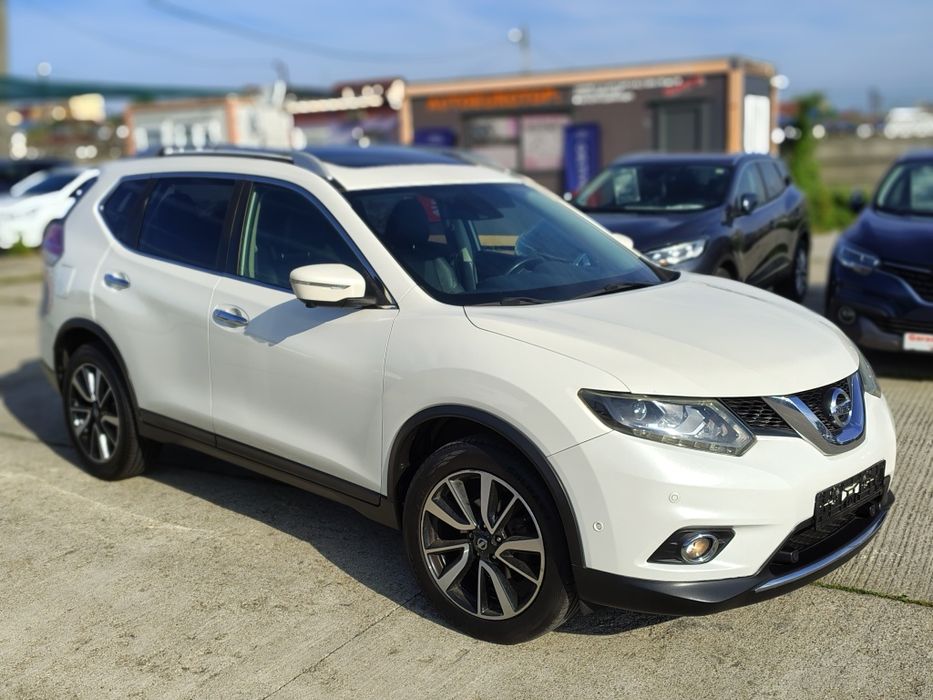 NISSAN X-Trail 2016 — imagine 2