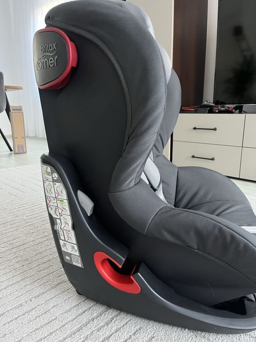 Scaun auto Britax Römer