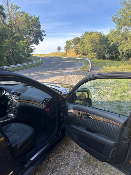 Mercedes Е320 4Matic