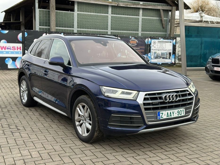Audi Q5 / 5.0 TFSI / 2.0 Benzina Hybrid / 2020 /  4x4 / 252 CP