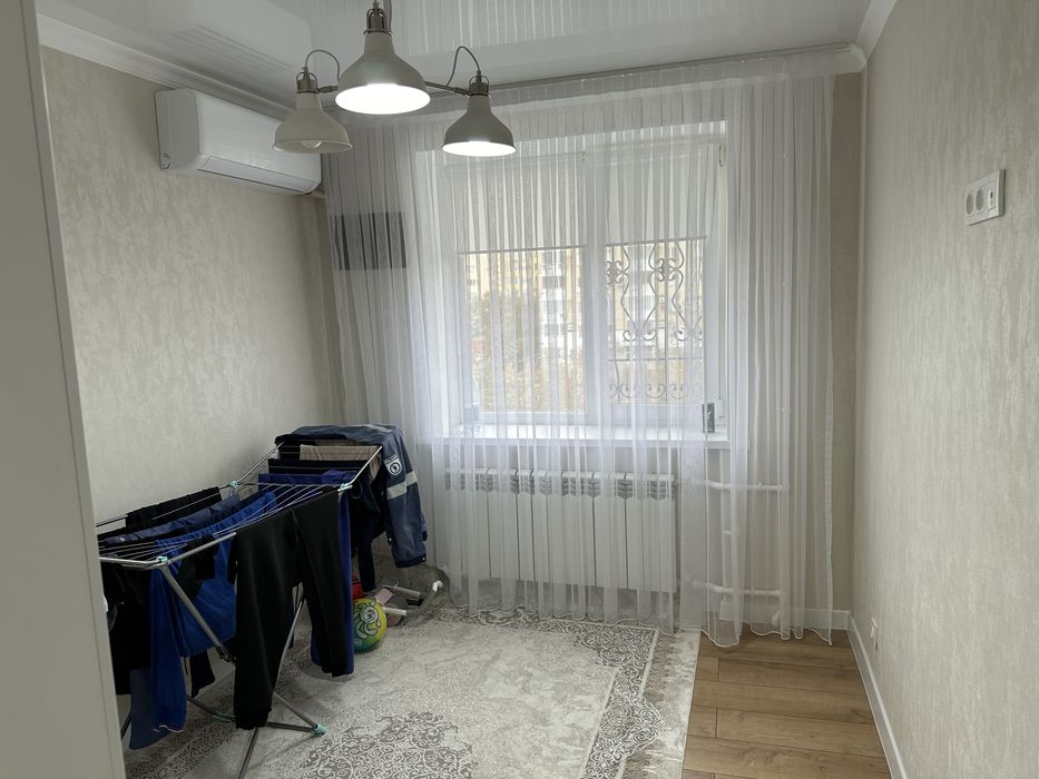 Квартира 5 комнат