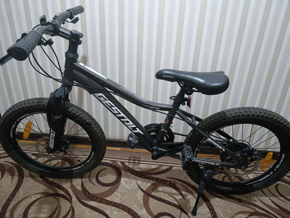 Продаётся подростковый велосипед Gestalt