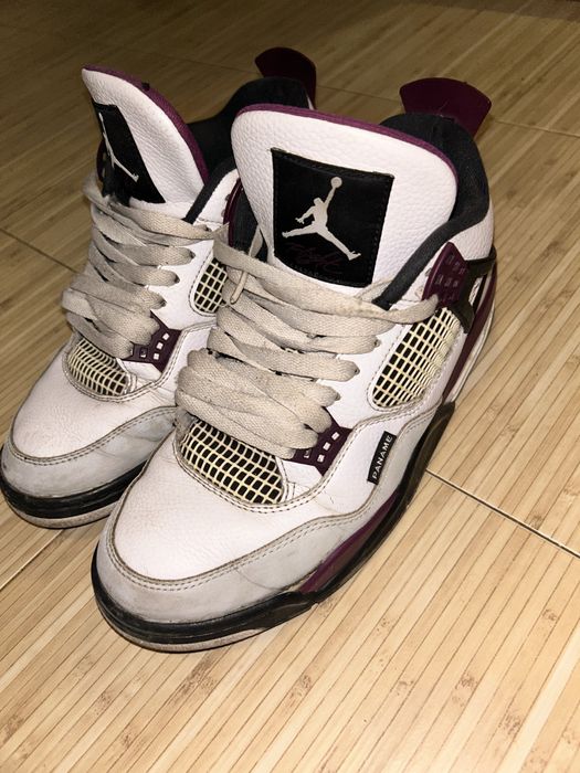 Jordan 4 saint germain 42-43