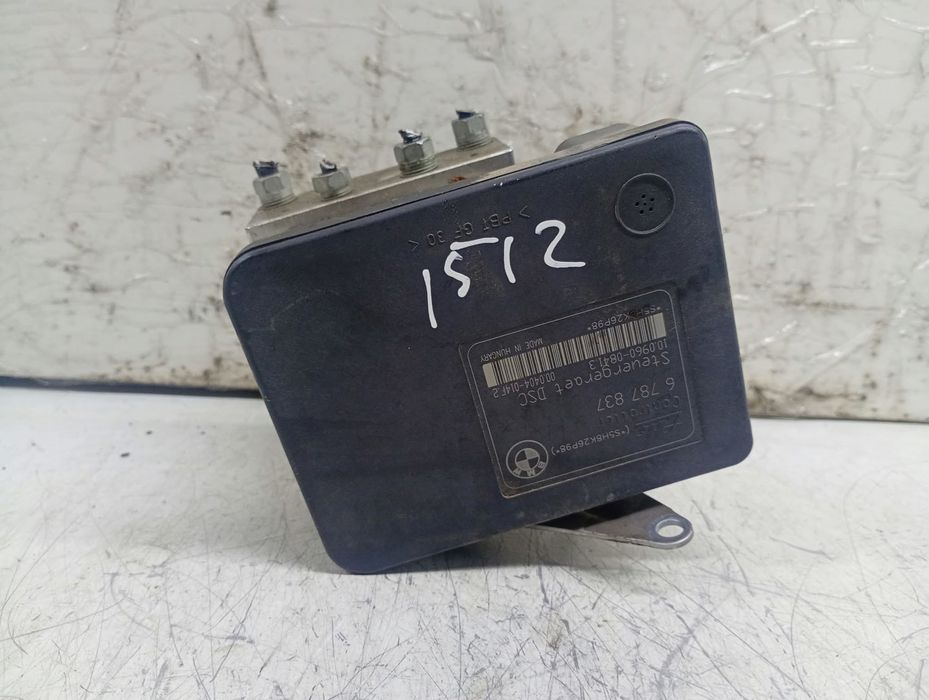 Pompa ABS 3451-6787836-01 BMW Seria 1 E81/E82/E87/E88 (facelift) (2007 - 2012) 2.0 benzina N43