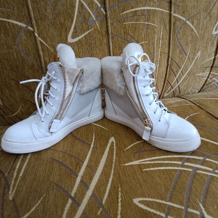 Дамски боти Guseppe Zanotti размер 36