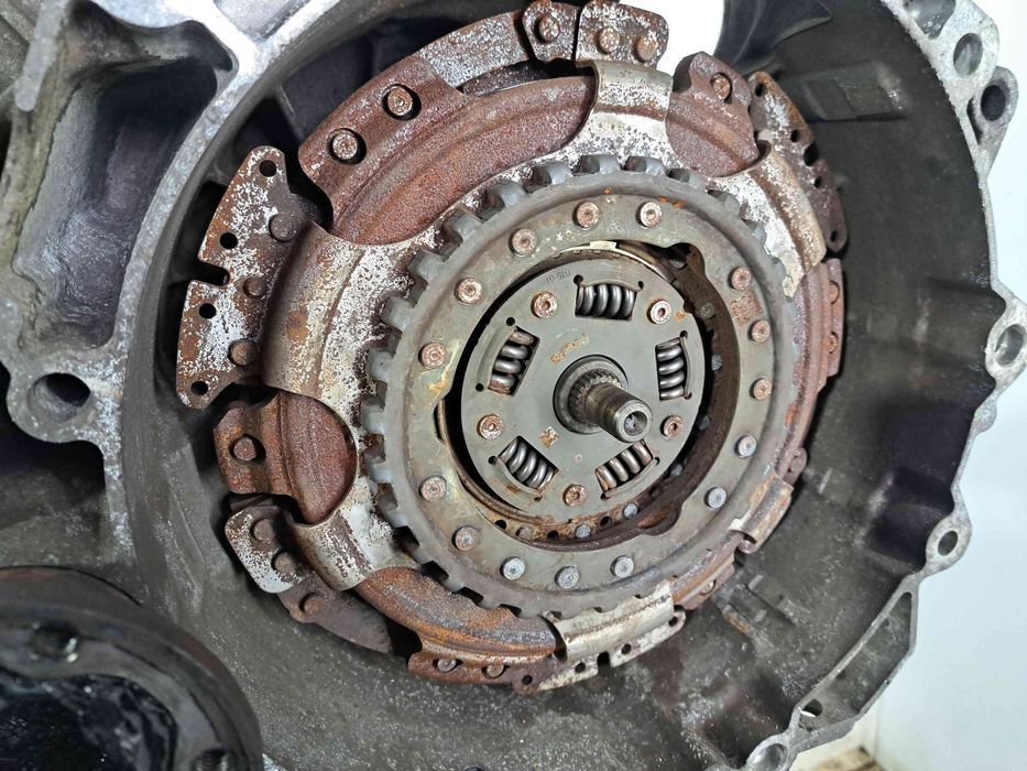 Cutie viteze automata DSG 7 trepte  Skoda Superb III (3V3) [Fabr 2015-