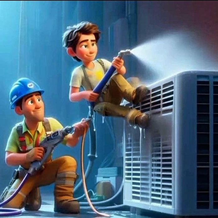 Кондиционер ремонт Установка