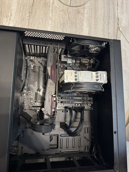 PC Gaming complet I7 GTX 1080 32 GB