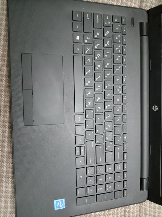 Офисный ноутбук HP