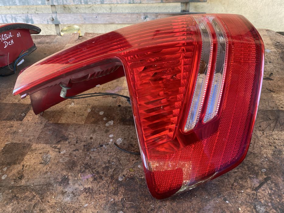 Ляв стоп за ситроен ц4 хечбек