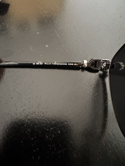 Chrome Hearts Diamond Dog
