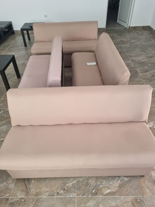 Кухненски диван.