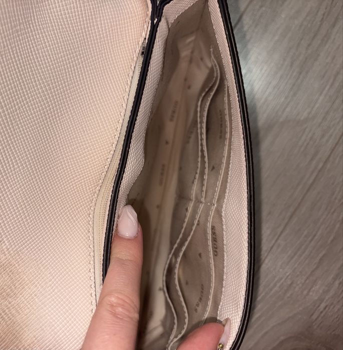 Розова Чанта Guess