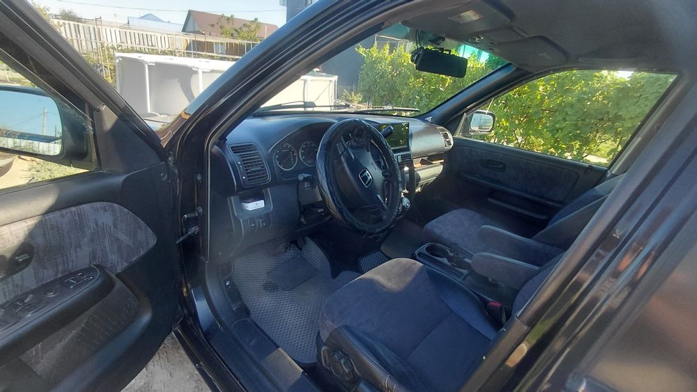 Honda CR-V 2002, срочно
