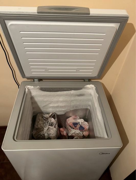 Морозильник