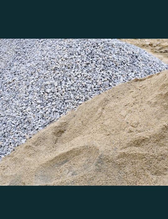 Щебень мешками Щебень в мешках  5на20фракция