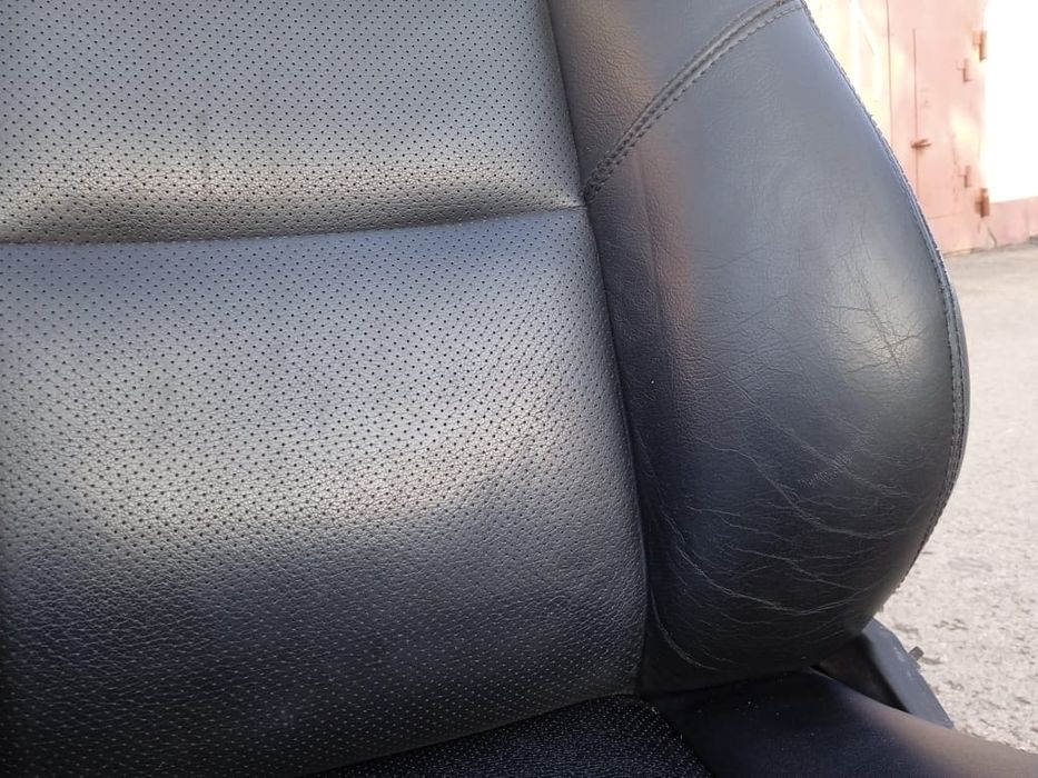 Салон  мерседес w140