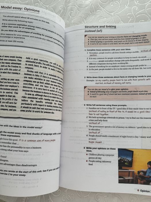 ielts книга для подготовки