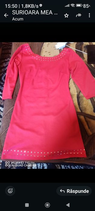 Rochita eleganta și frumoasă