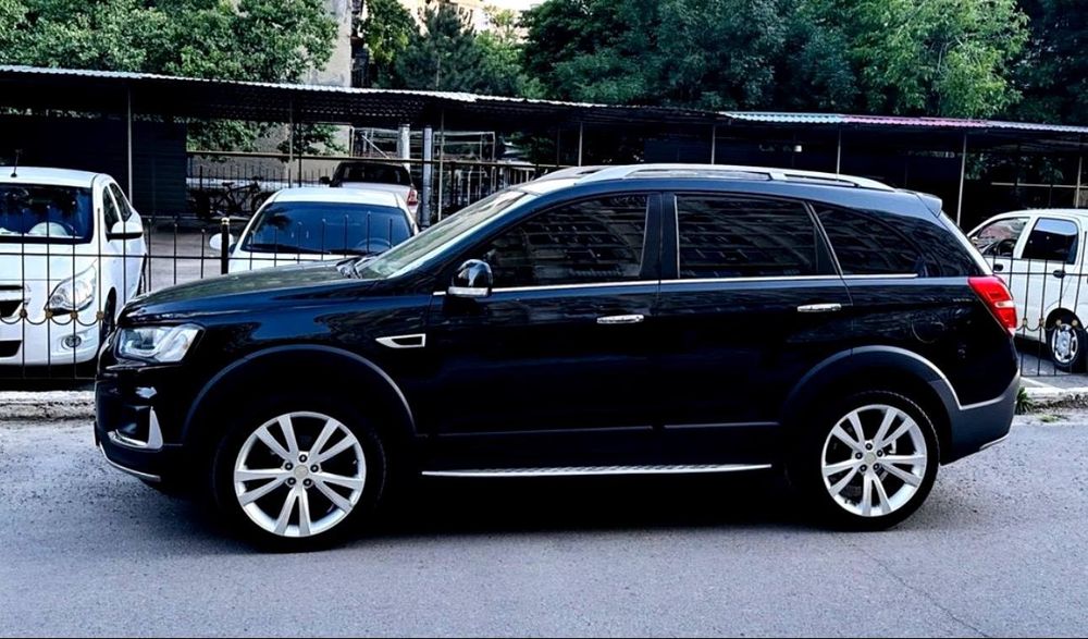 Каптива 4 краска 100 % Тоза Идеал.