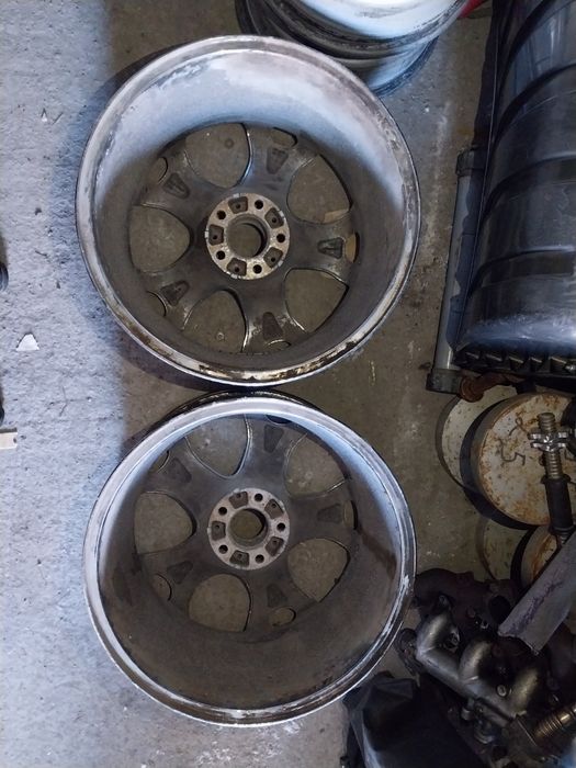 2 диска R19 Borbet на BMW. Поштучно продаём.