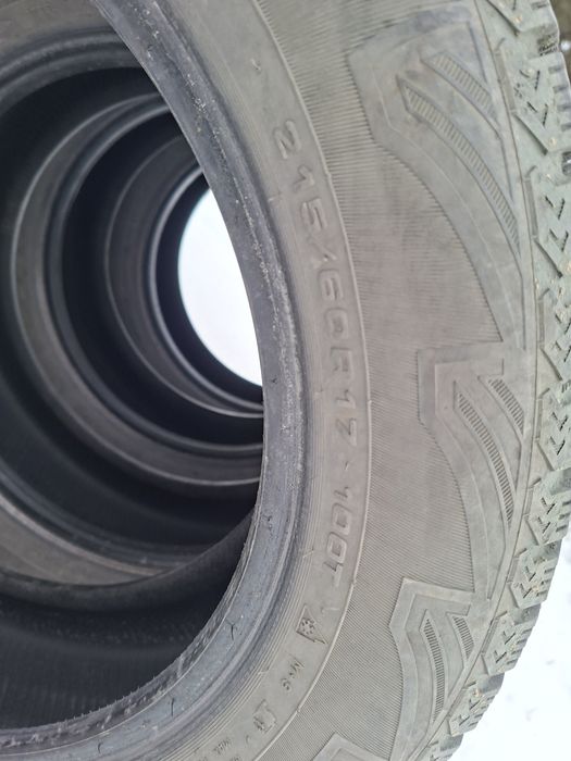 Продам зимние шины