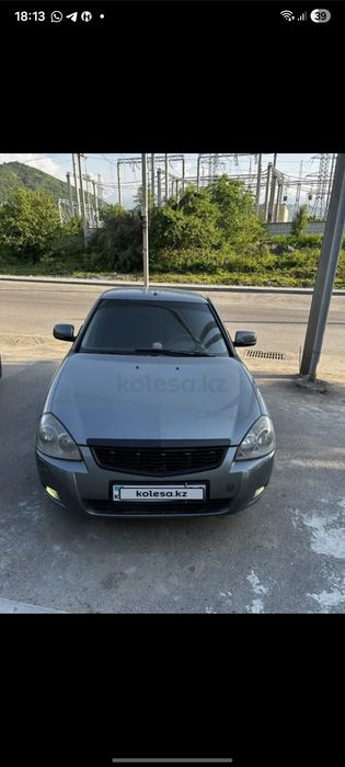 Lada priora 2172