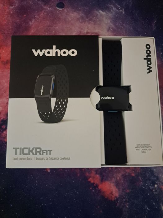 Wahoo TICKR FIT – senzor puls
