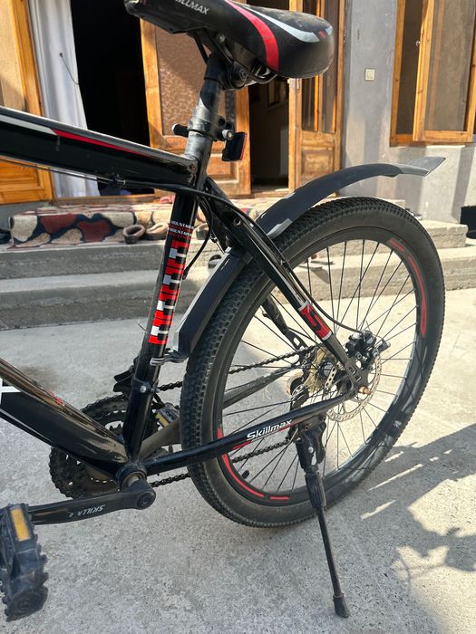 Skillmax velosiped holati ideal
