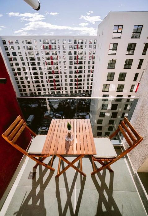 PROPRIETAR Garsoniera S6 Exigent Plaza AFI