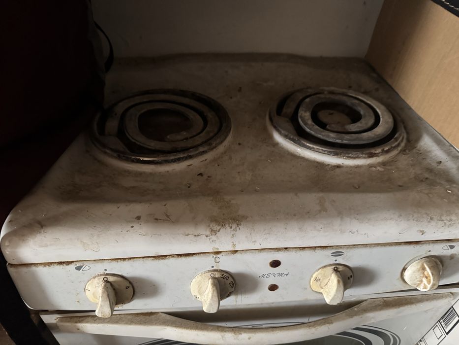 Элестрическая плита