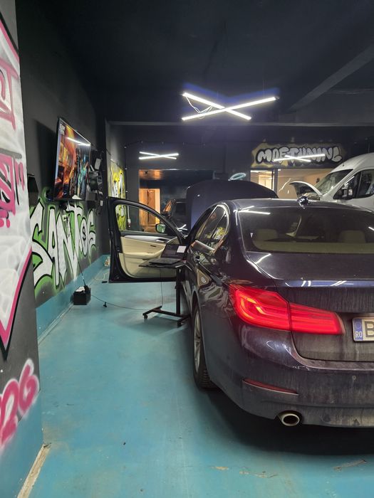 Codari BMW Carplay | Video in Motion | Actualizare Harti BMW 2026