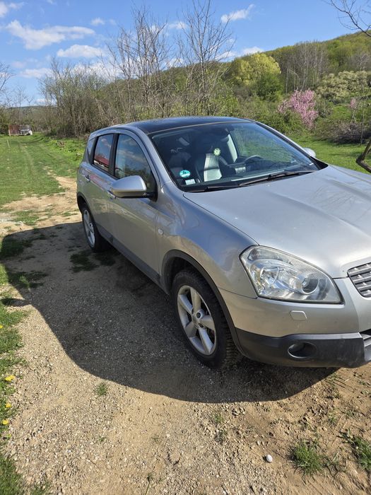 Nissan Qashqai 2006