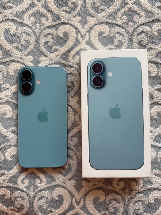 Обменяю Iphone 16