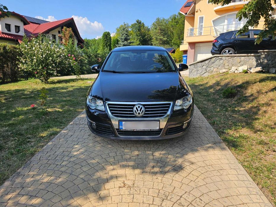 VOLKSWAGEN Passat 2010 — imagine 2
