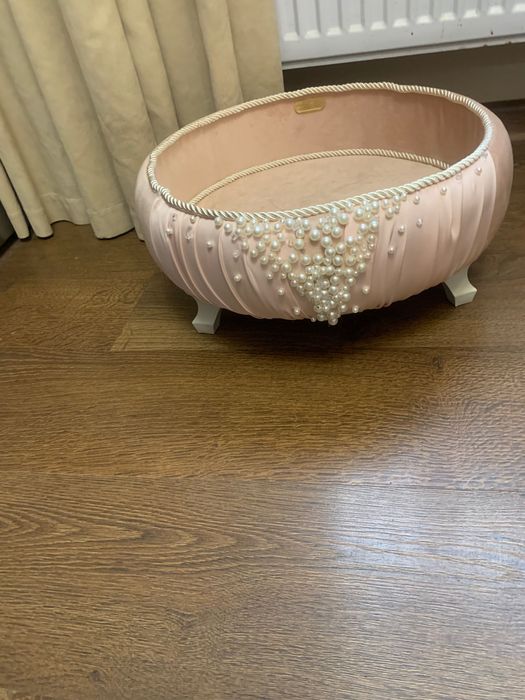 Лежанка для Кошки или Собачки супер нежная