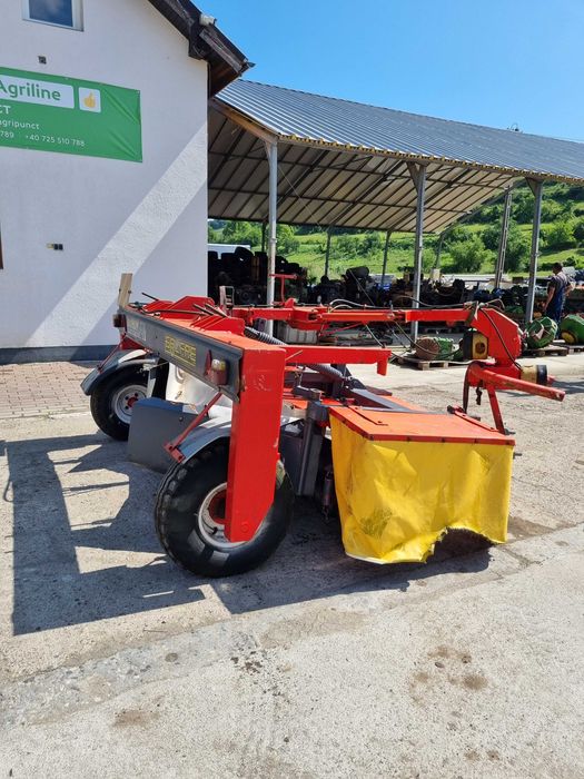 Dezmembram cositoare Galfre Falcia FR320C — poza 4