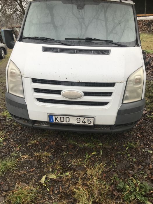 Vand ford tranzit